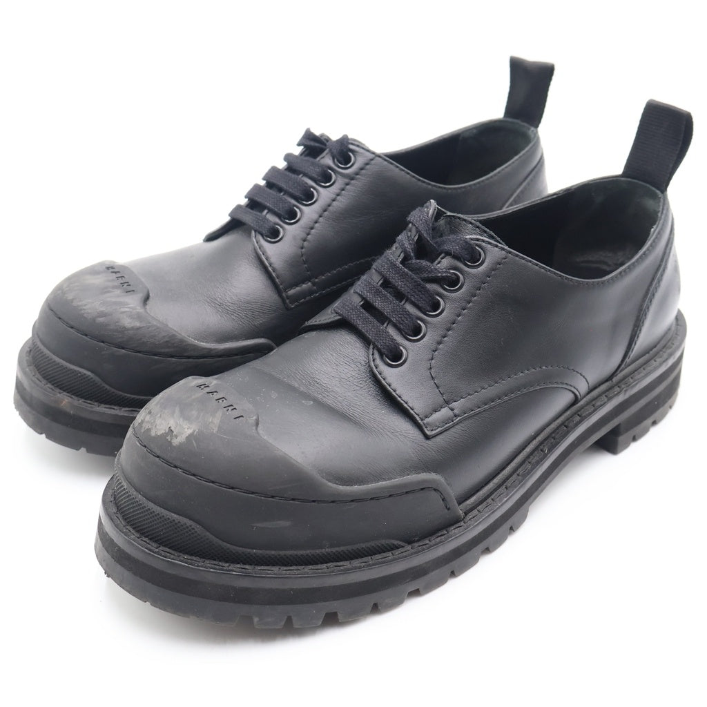 MARNI(マルニ) 23AW DADA DERBY ダービー レースアップ レザーシューズ