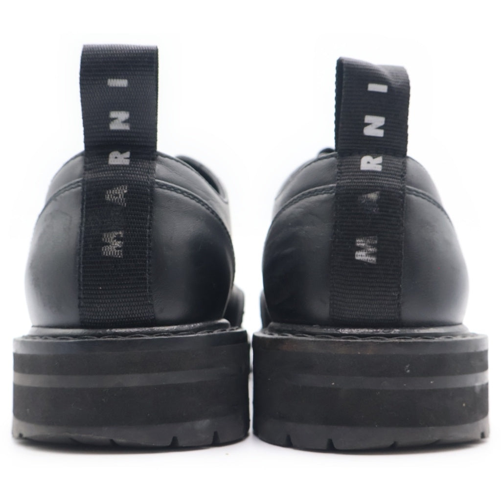 MARNI(マルニ) 23AW DADA DERBY ダービー レースアップ レザーシューズ
