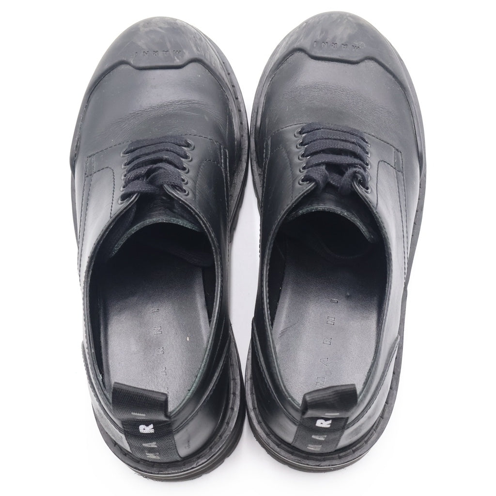 MARNI(マルニ) 23AW DADA DERBY ダービー レースアップ レザーシューズ