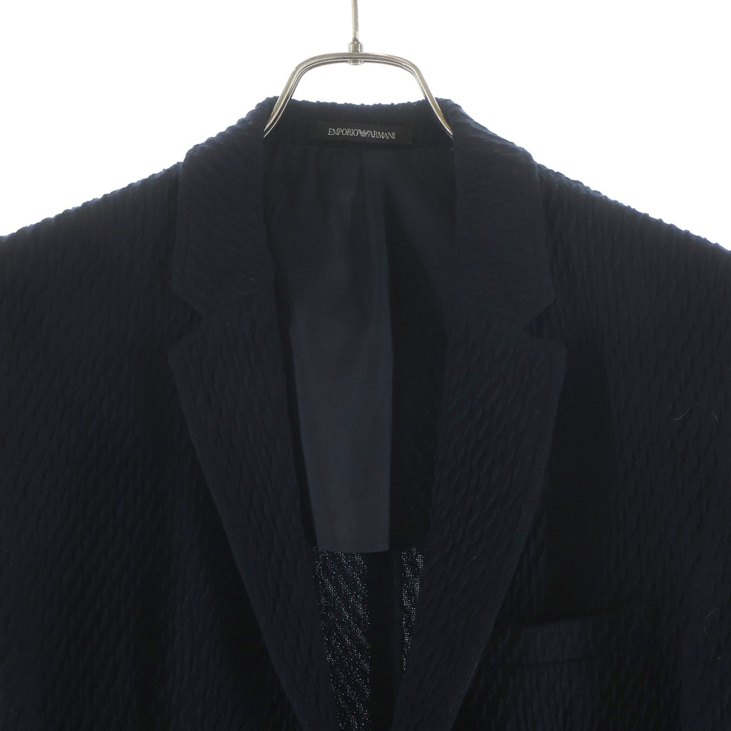 ARMANI(アルマーニ) 3D Stretch Tailored Jacket 3Dストレッチ