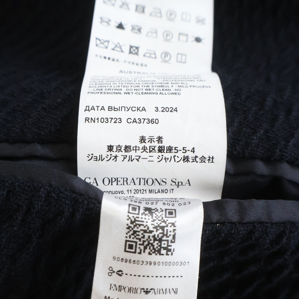 ARMANI(アルマーニ) 3D Stretch Tailored Jacket 3Dストレッチ