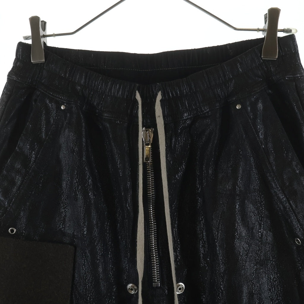 Rick Owens(リックオウエンス) 24AW WIDE BELA PANTS コーティング