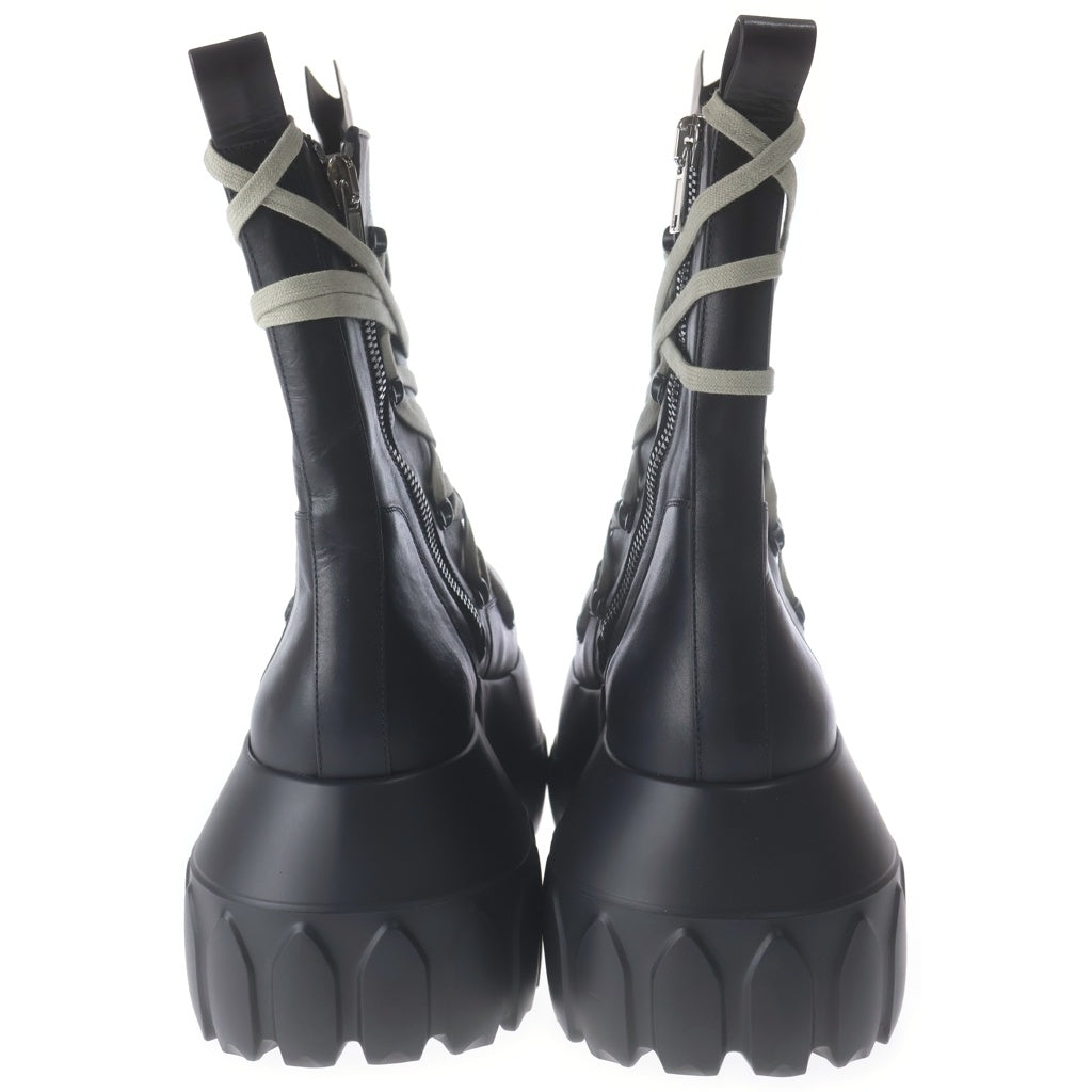 Rick Owens(リックオウエンス) 26SS MEGALACED MEGA TRACTOR メガ