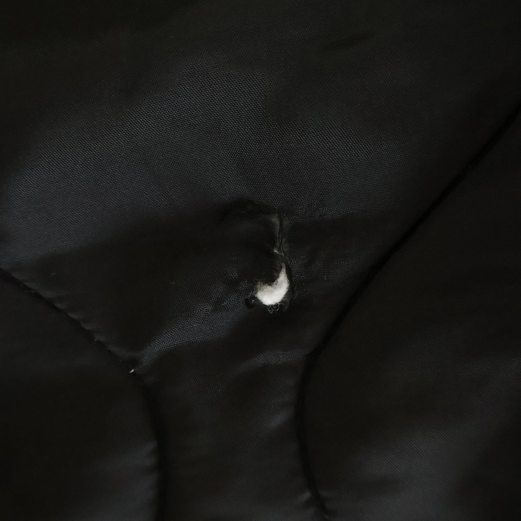 JUNYA WATANABE COMME des GARCONS(ジュンヤワタナベ コムデギャルソン) Quilted Liner Coat キルティングライナーコート ブラック WH-J034