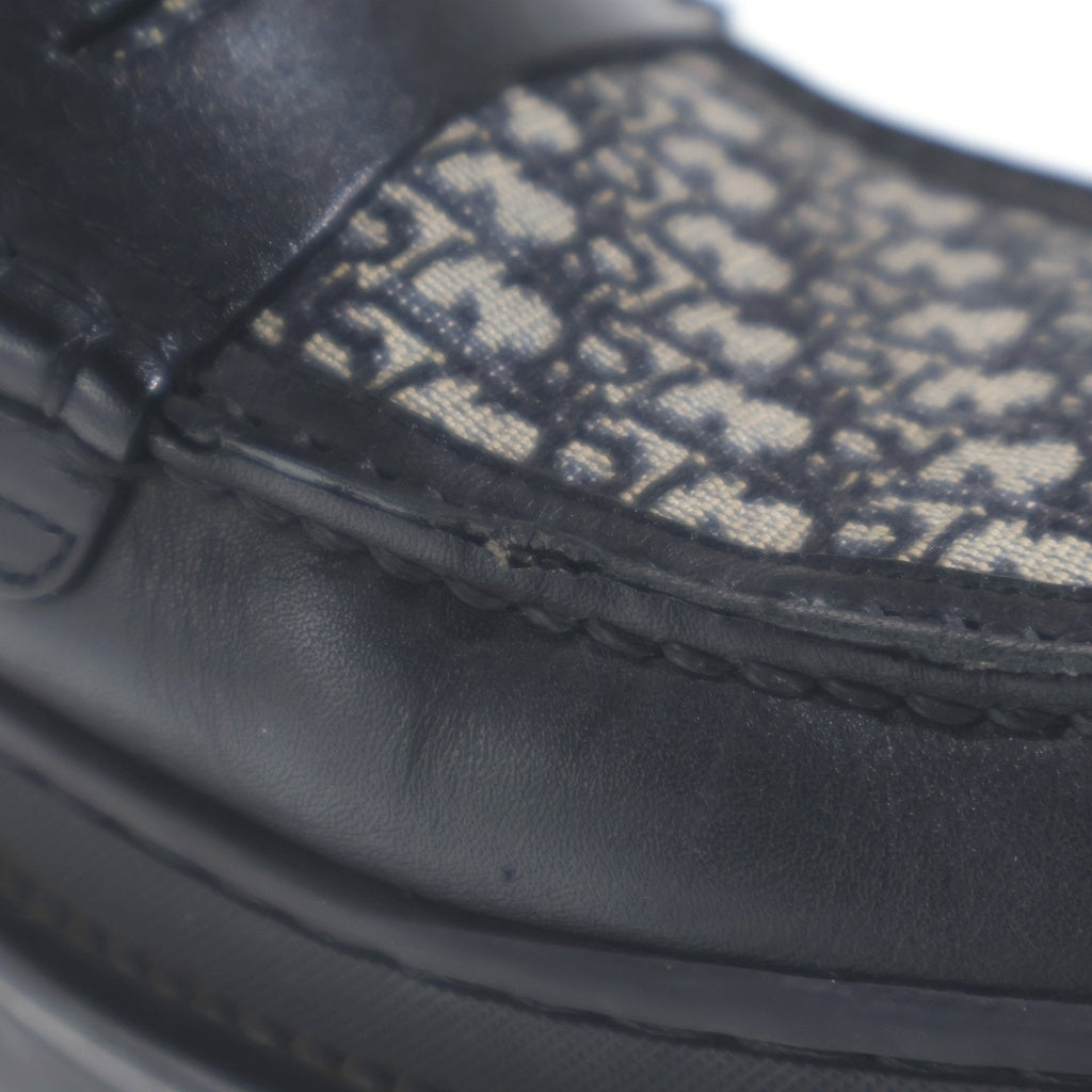 DIOR(ディオール) 21AW EXPLORER LOAFER CALF JACQUARD