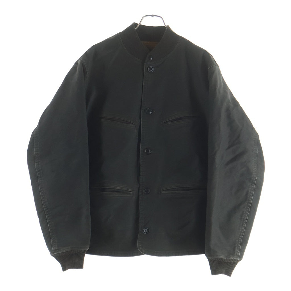 RRL(ダブルアールエル) Cotton Jacket コットンジャケット アウター グリーン 782928658001