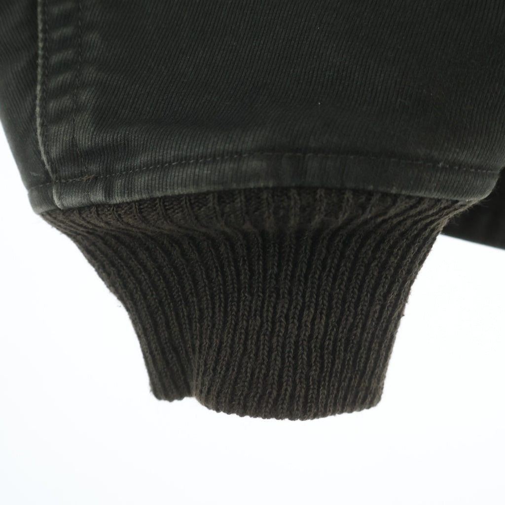 RRL(ダブルアールエル) Cotton Jacket コットンジャケット アウター グリーン 782928658001