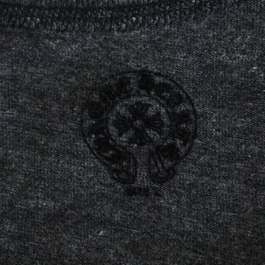 CHROME HEARTS(クロムハーツ) HENRY L/S TEE ヘンリーネック