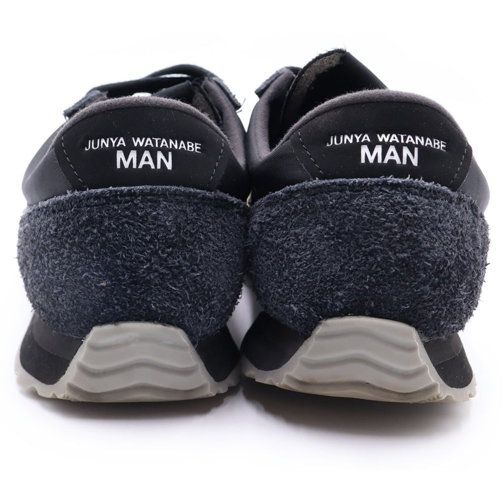 New Balance(ニューバランス) ×JUNYA WATANABE ジュンヤワタナベ ローカットスニーカー ブラック US10/28cm U471JW