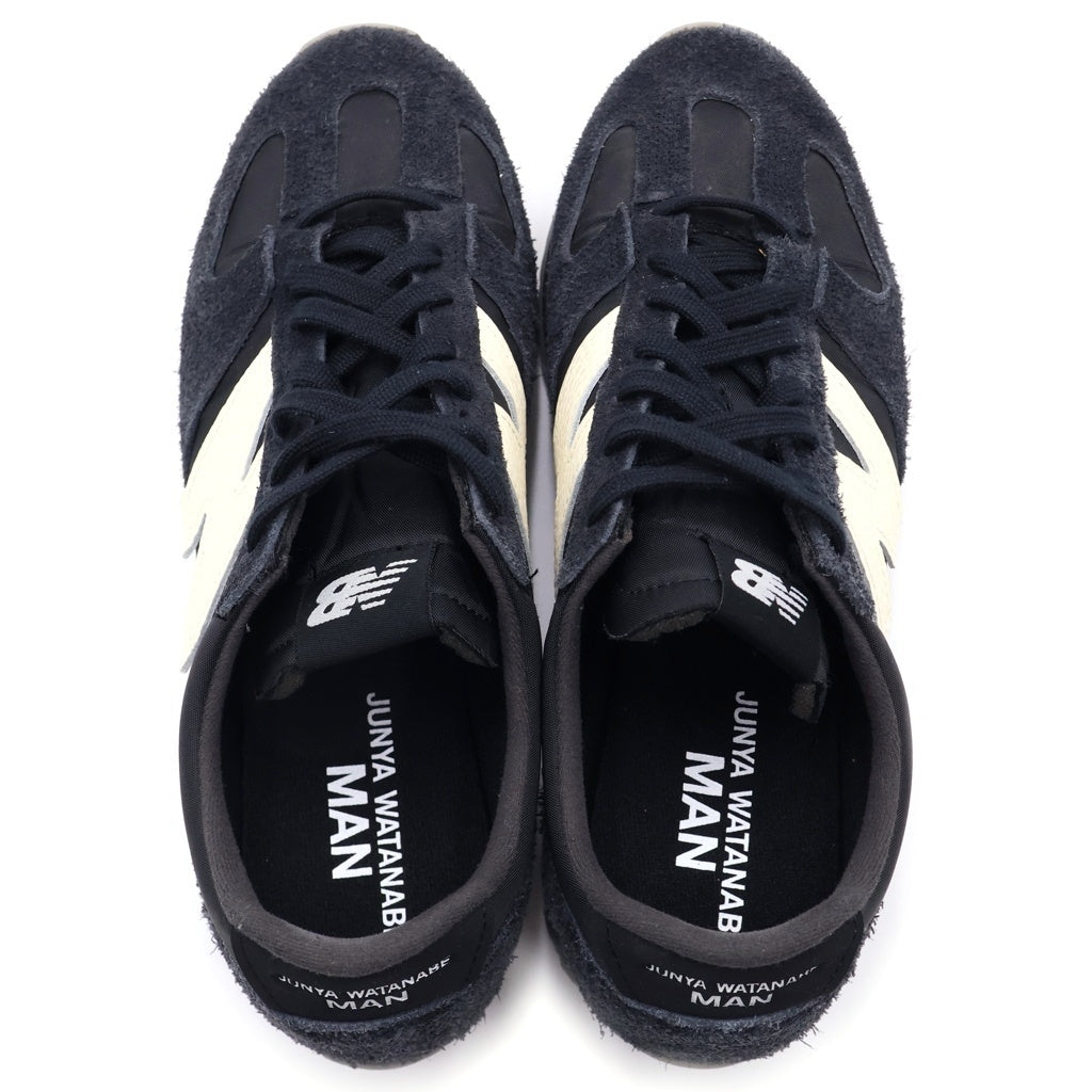 New Balance(ニューバランス) ×JUNYA WATANABE ジュンヤワタナベ ローカットスニーカー ブラック US10/28cm U471JW