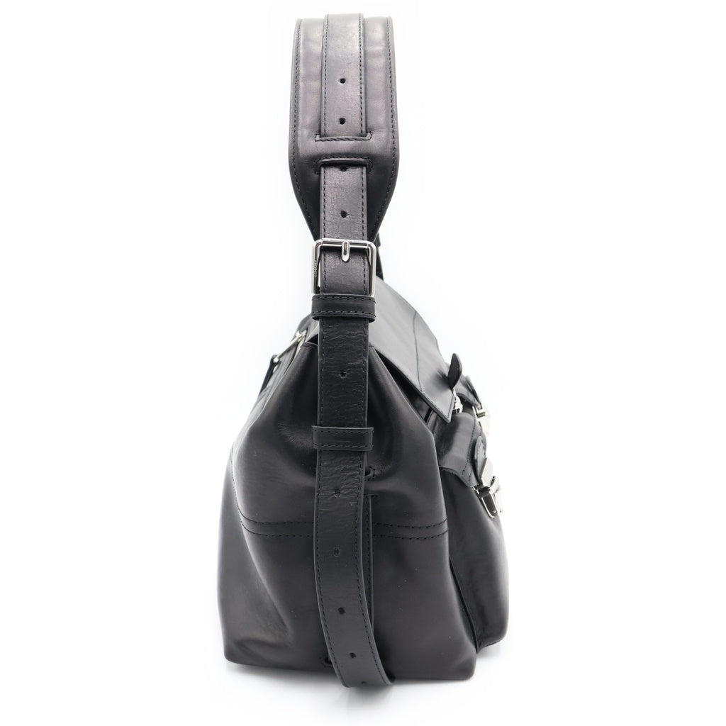 LEMAIRE(ルメール) WEEK END GEAR BAG ウィークエンド ギア レザー