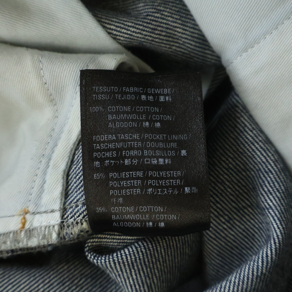 BALENCIAGA(バレンシアガ) 20AW エンブロイダリーデザイン マルチ