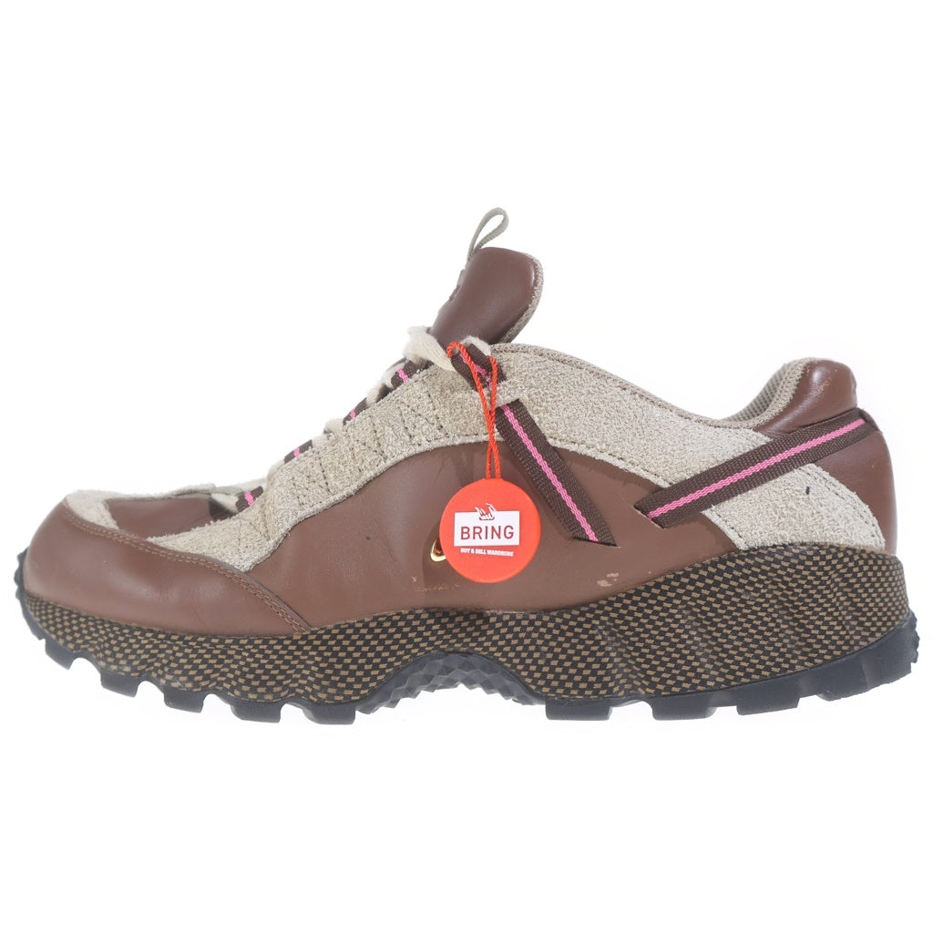 NIKE(ナイキ) × JACQUEMUS AIR HUMARA LX ジャックムス エアフマラ ローカットスニーカー ブラウン DR0420-200