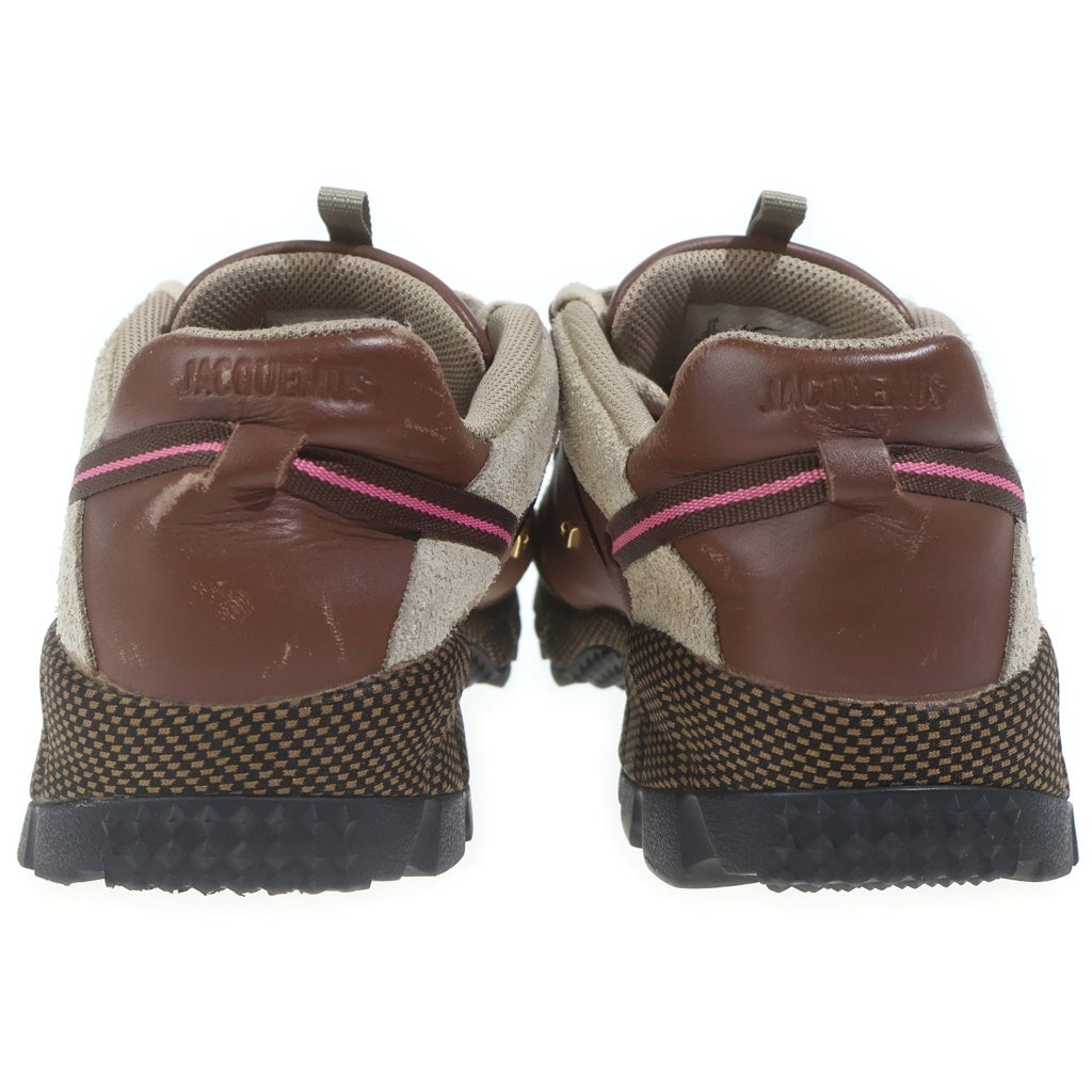 NIKE(ナイキ) × JACQUEMUS AIR HUMARA LX ジャックムス エアフマラ ローカットスニーカー ブラウン DR0420-200