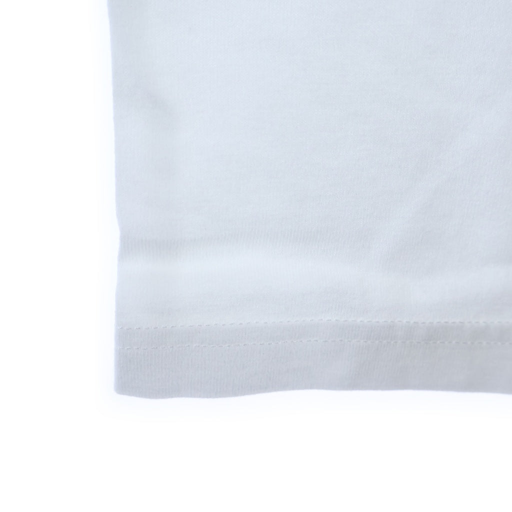 SUPREME(シュプリーム) 18AW ×PLAYBOY Pocket Tee プレイボーイ ポケット クルーネック カットソー 半袖Tシャツ ホワイト