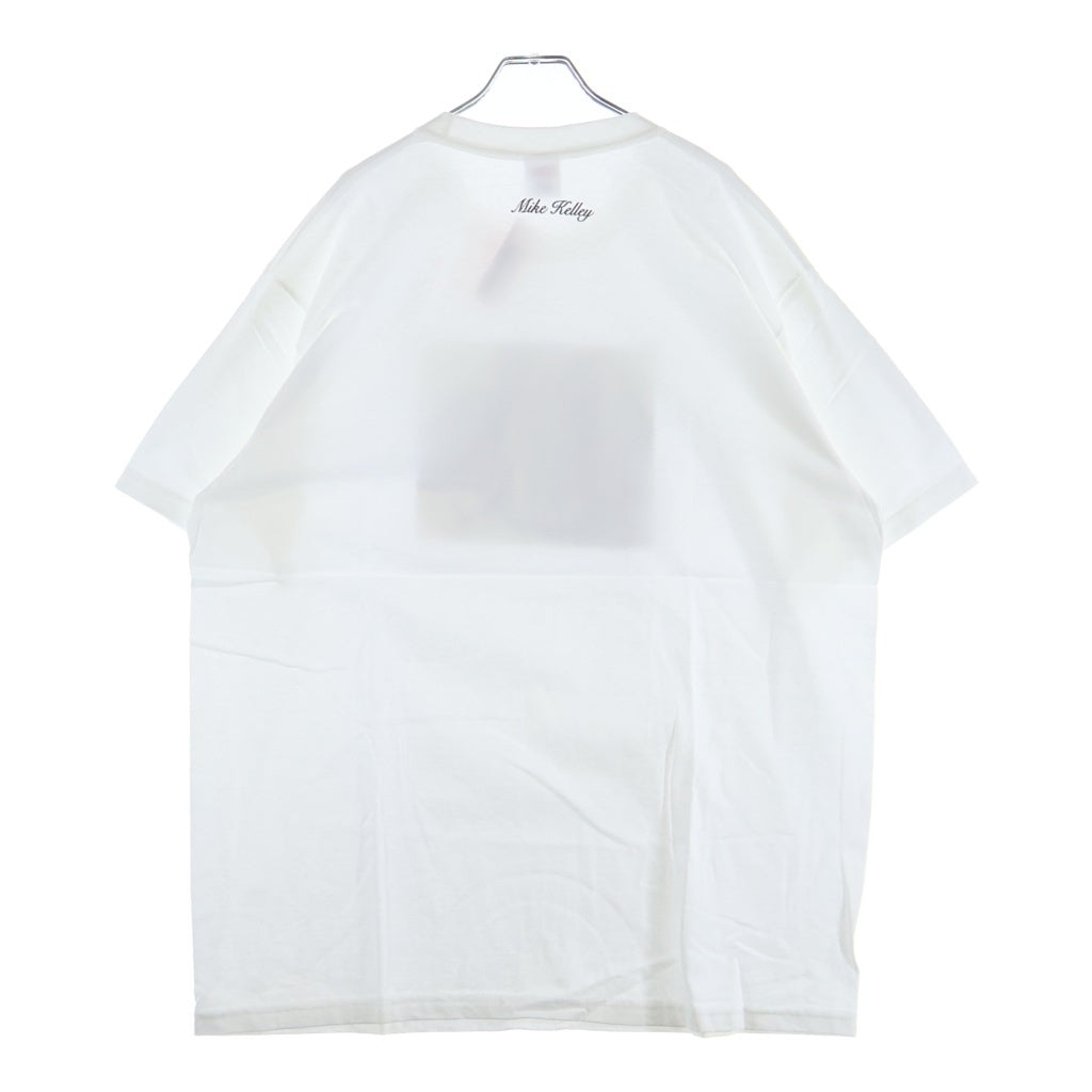 SUPREME(シュプリーム) 18AW ×Mike Kelley Tee マイクケリー クルーネック カットソー 半袖Tシャツ ホワイト