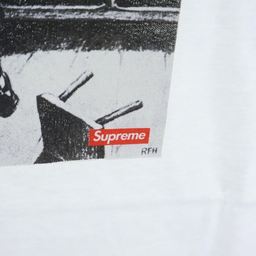 SUPREME(シュプリーム) 18AW ×Mike Kelley Tee マイクケリー クルー