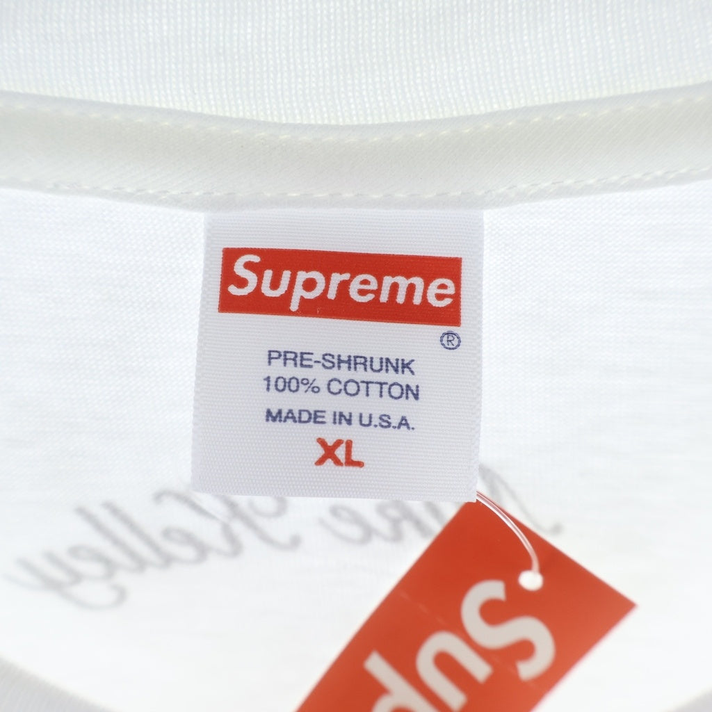 SUPREME(シュプリーム) 18AW ×Mike Kelley Tee マイクケリー クルー