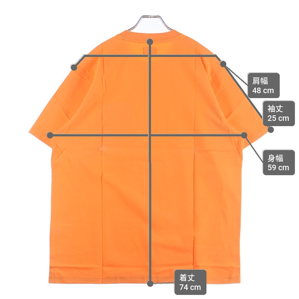 SUPREME(シュプリーム) 18AW Embroidered Pocket Tee エンブロイダリー