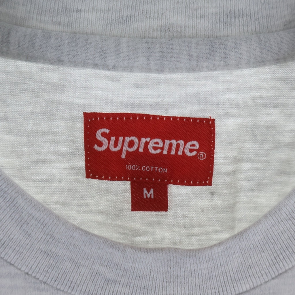 SUPREME(シュプリーム) 18AW Floral Logo Tee フローラル ロゴデザイン 