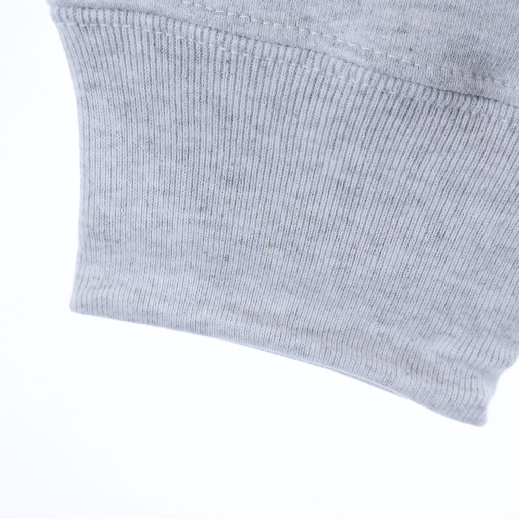 SUPREME(シュプリーム) 18AW World Famous Crewneck ワールド フェイマス ロゴデザイン クルーネック スウェット トレーナー グレー