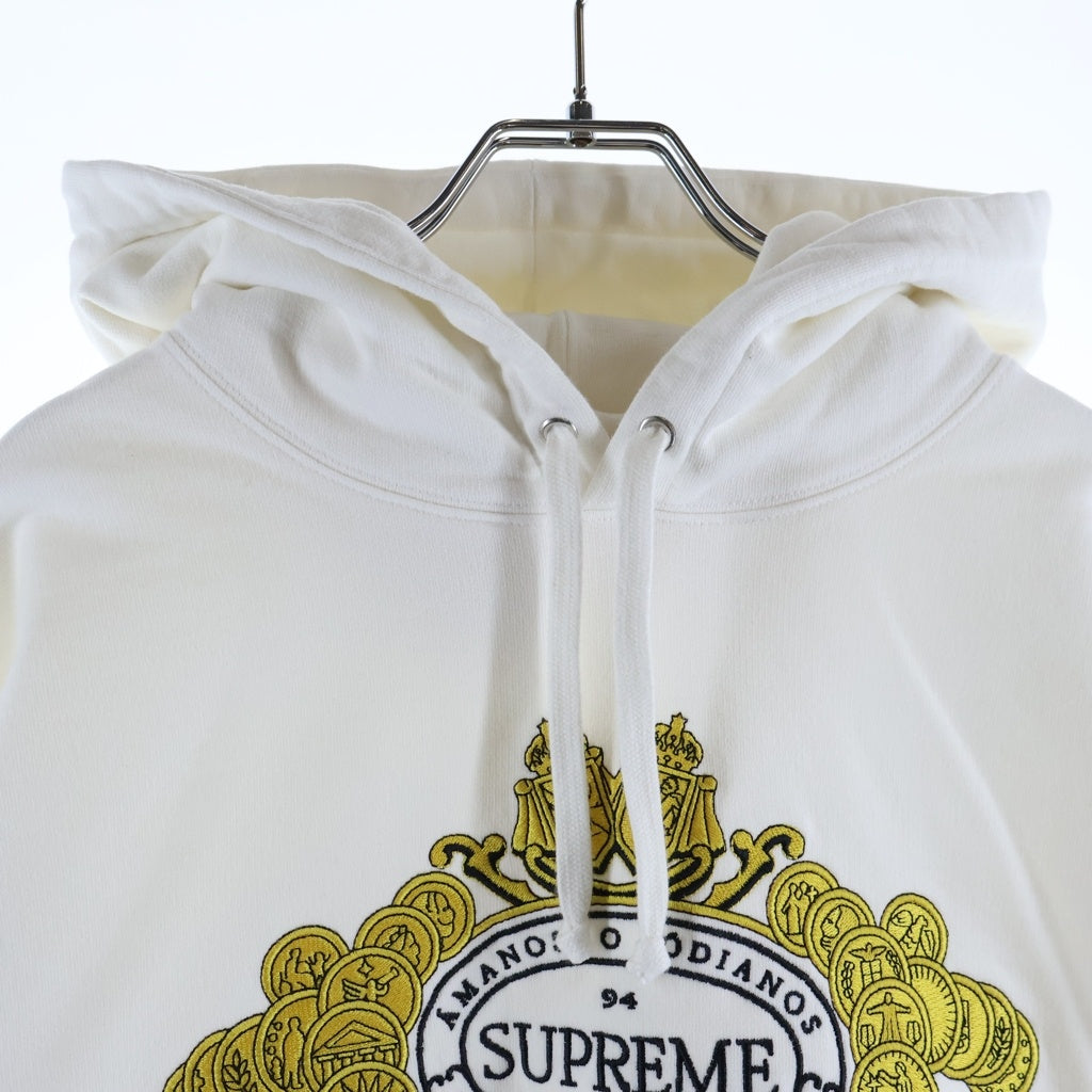 SUPREME(シュプリーム) 18AW Love or Hate Hooded Sweatshirt