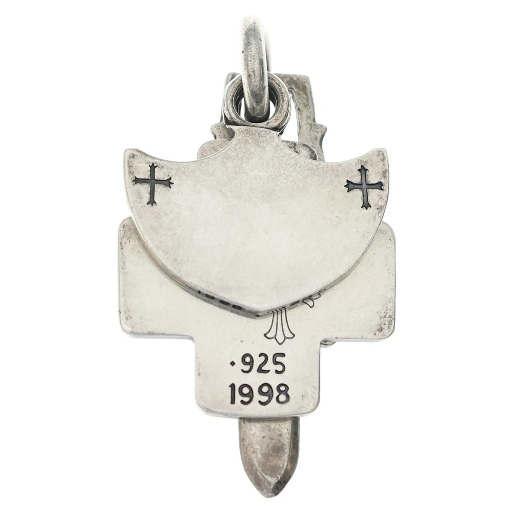 CHROME HEARTS(クロムハーツ) 3TRINKETS 3トリンケッツ ペンダント