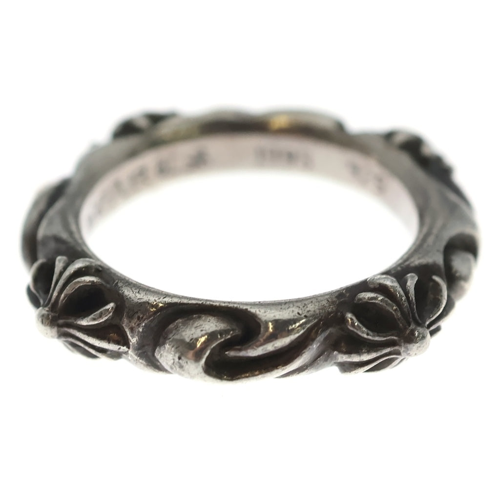 CHROME HEARTS(クロムハーツ) SBT BAND SBTバンドリング シルバー BCA345
