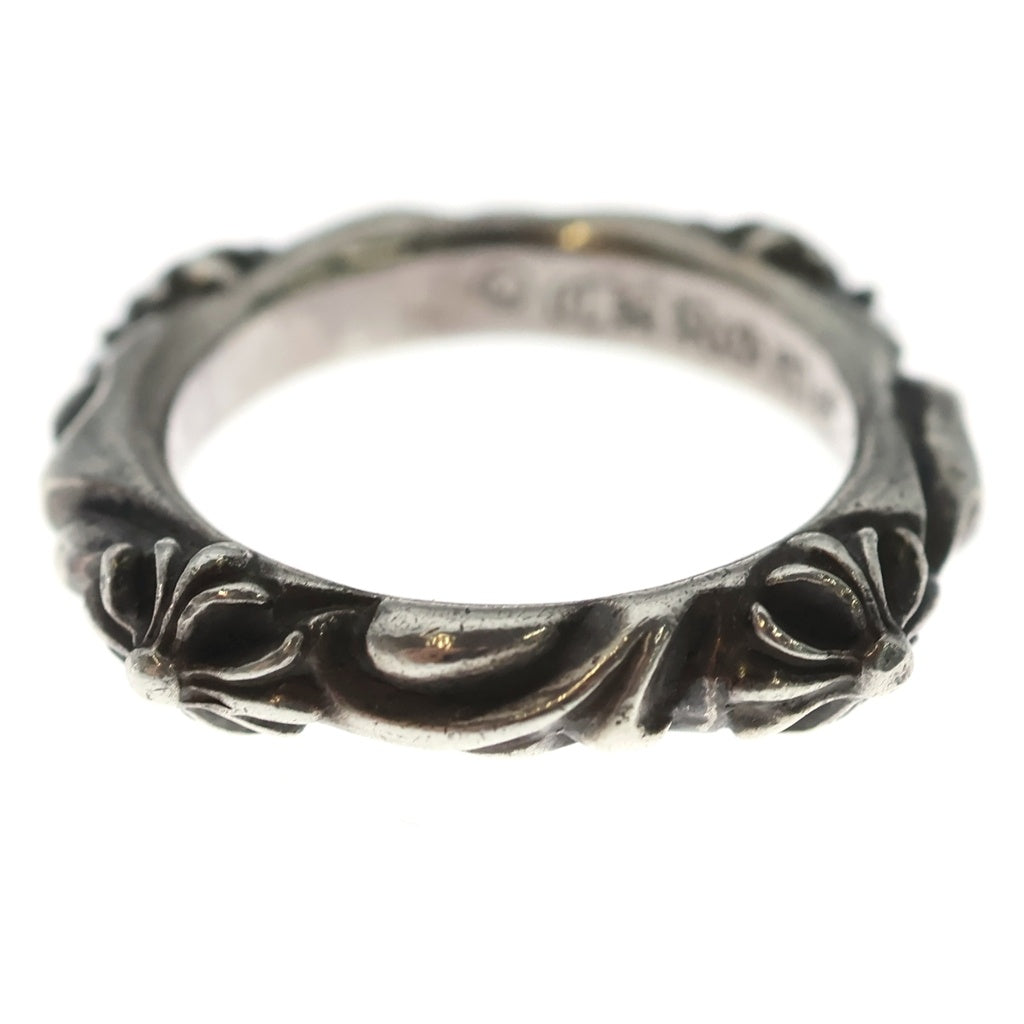 CHROME HEARTS(クロムハーツ) SBT BAND SBTバンドリング シルバー BCA345