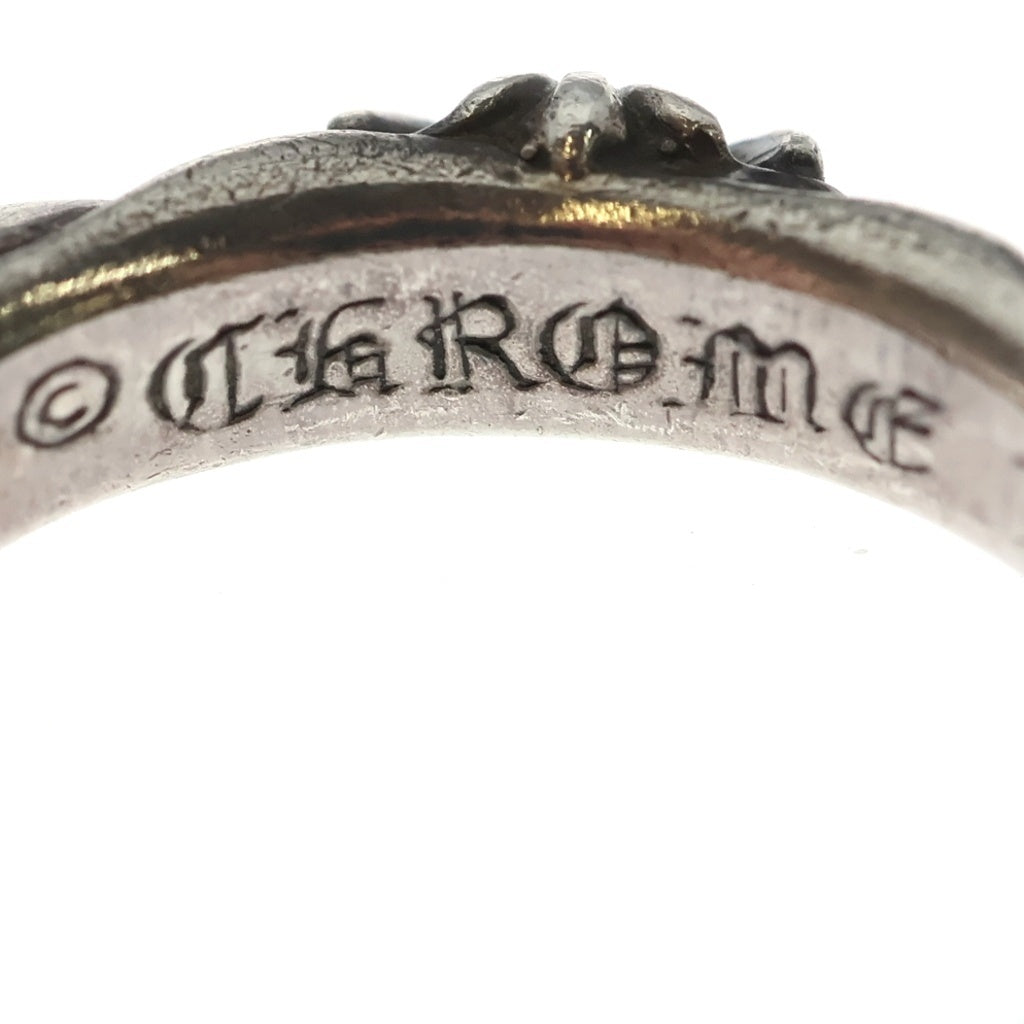 CHROME HEARTS(クロムハーツ) SBT BAND SBTバンドリング シルバー BCA345