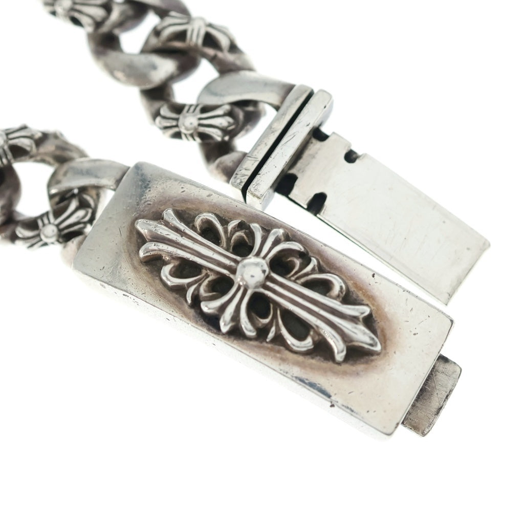 CHROME HEARTS(クロムハーツ) ID FLORAL CRS フローラルクロスID