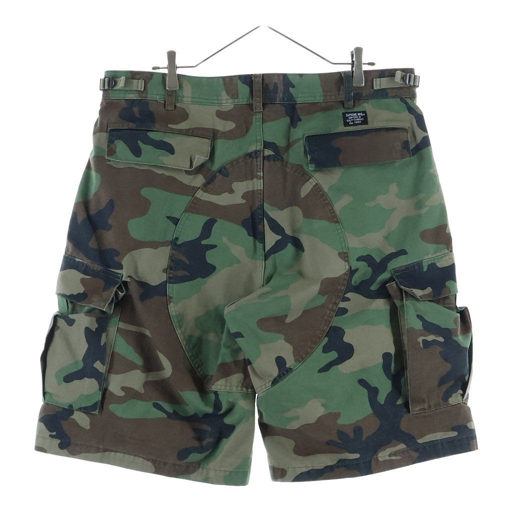 SUPREME(シュプリーム) 26SS Cargo Short Woodland Camo カーゴ