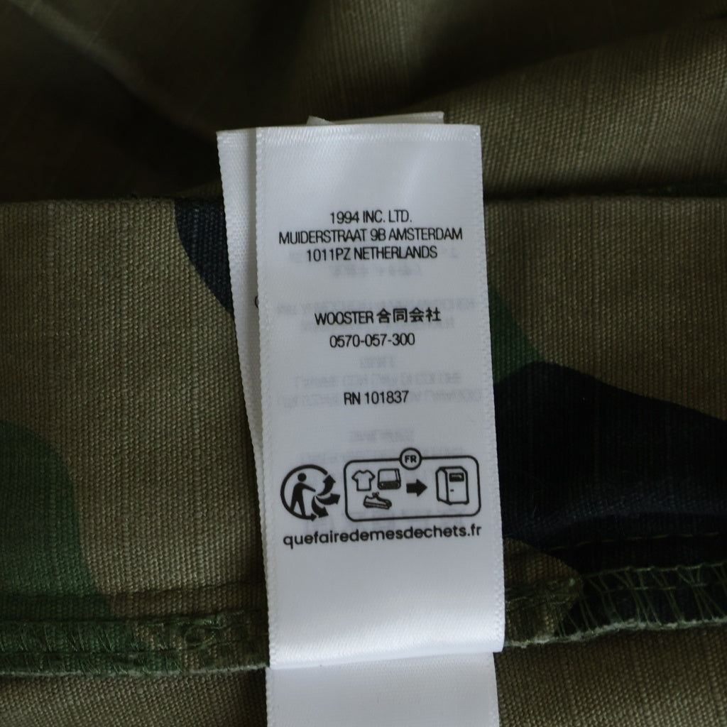 SUPREME(シュプリーム) 26SS Cargo Short Woodland Camo カーゴ
