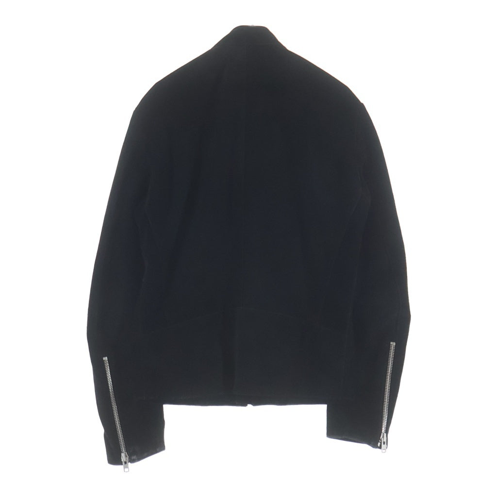Maison Margiela(メゾンマルジェラ) スエード 八の字ライダース