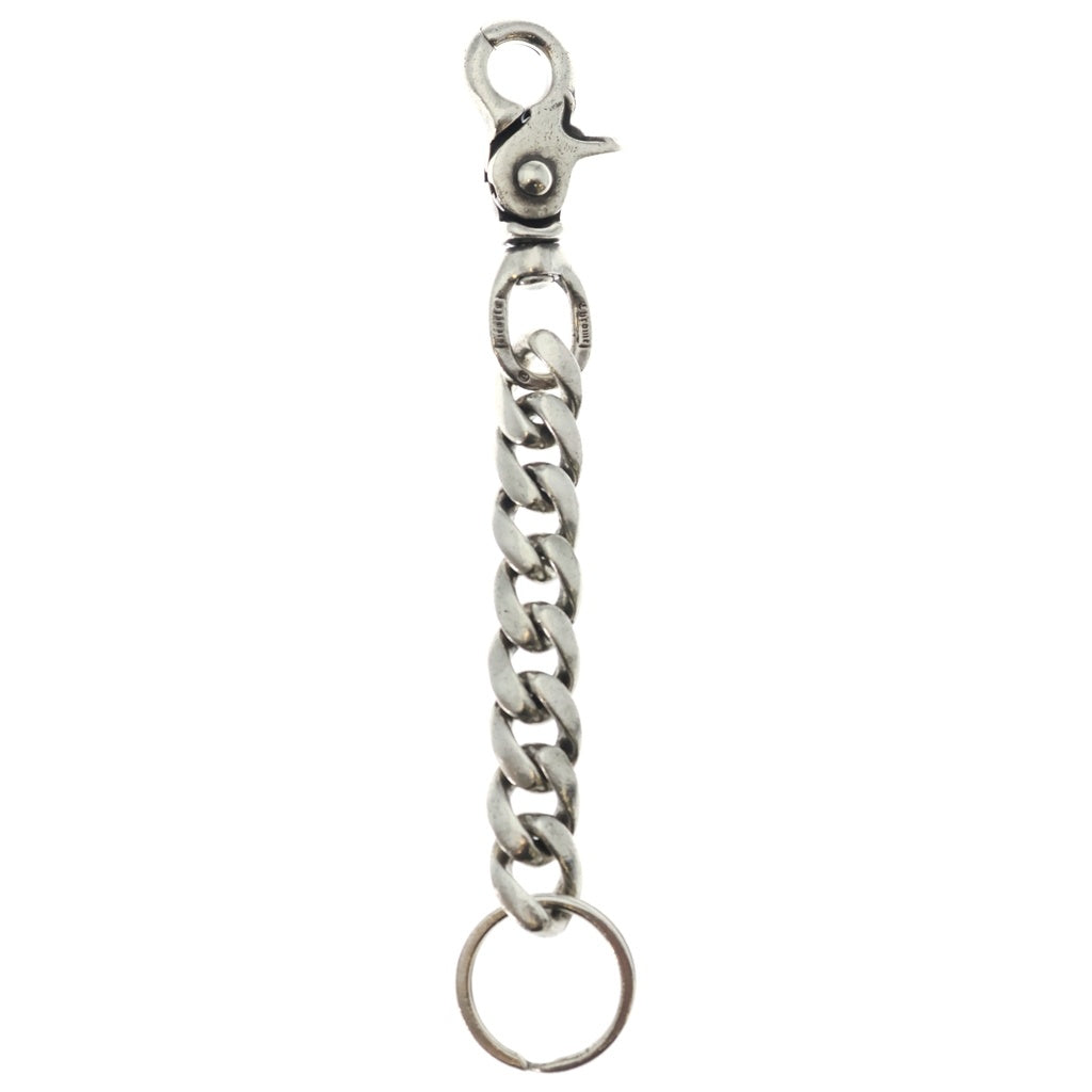 CHROME HEARTS(クロムハーツ) CLP CHN CLASSIC-L/ロングクラシックリンク キーチェーン シルバー