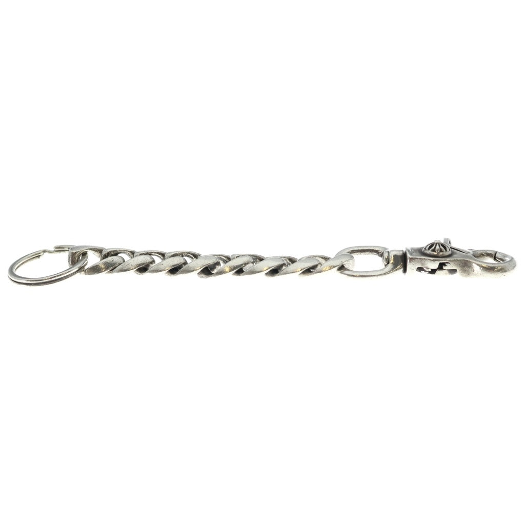 CHROME HEARTS(クロムハーツ) CLP CHN CLASSIC-L/ロングクラシックリンク キーチェーン シルバー