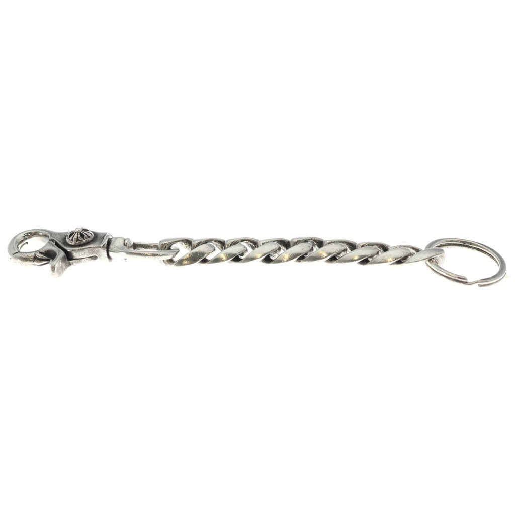 CHROME HEARTS(クロムハーツ) CLP CHN CLASSIC-L/ロングクラシックリンク キーチェーン シルバー