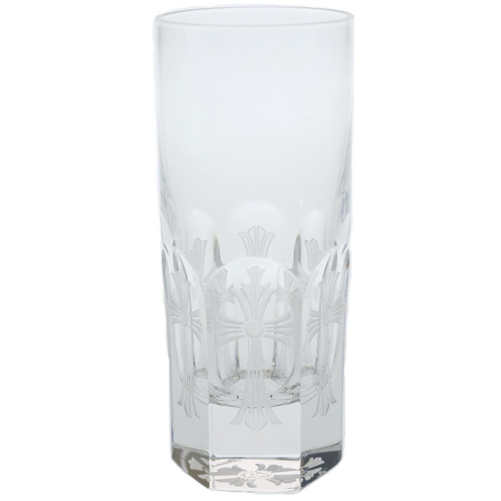 CHROME HEARTS(クロムハーツ) ×Baccarat HARDCORE HI-BALL-CH CROSS