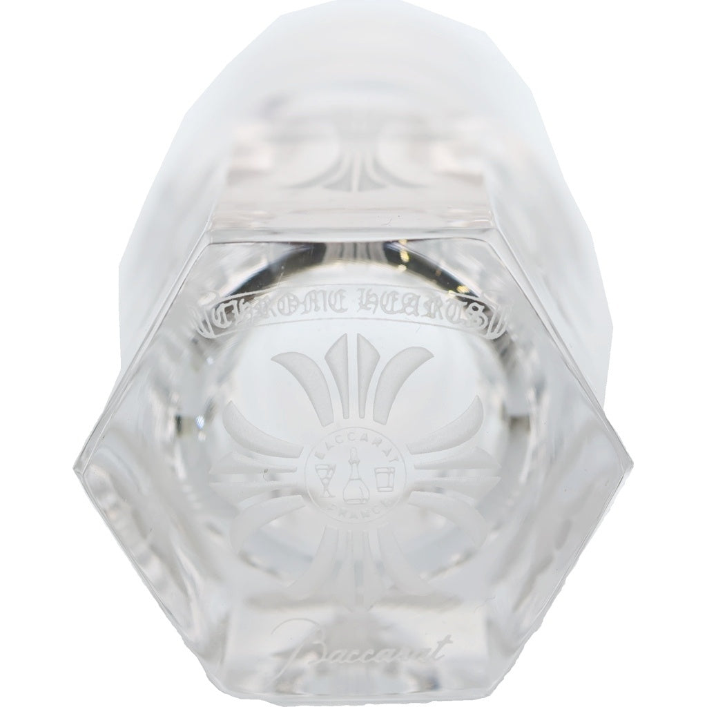 CHROME HEARTS(クロムハーツ) ×Baccarat HARDCORE HI-BALL-CH CROSS