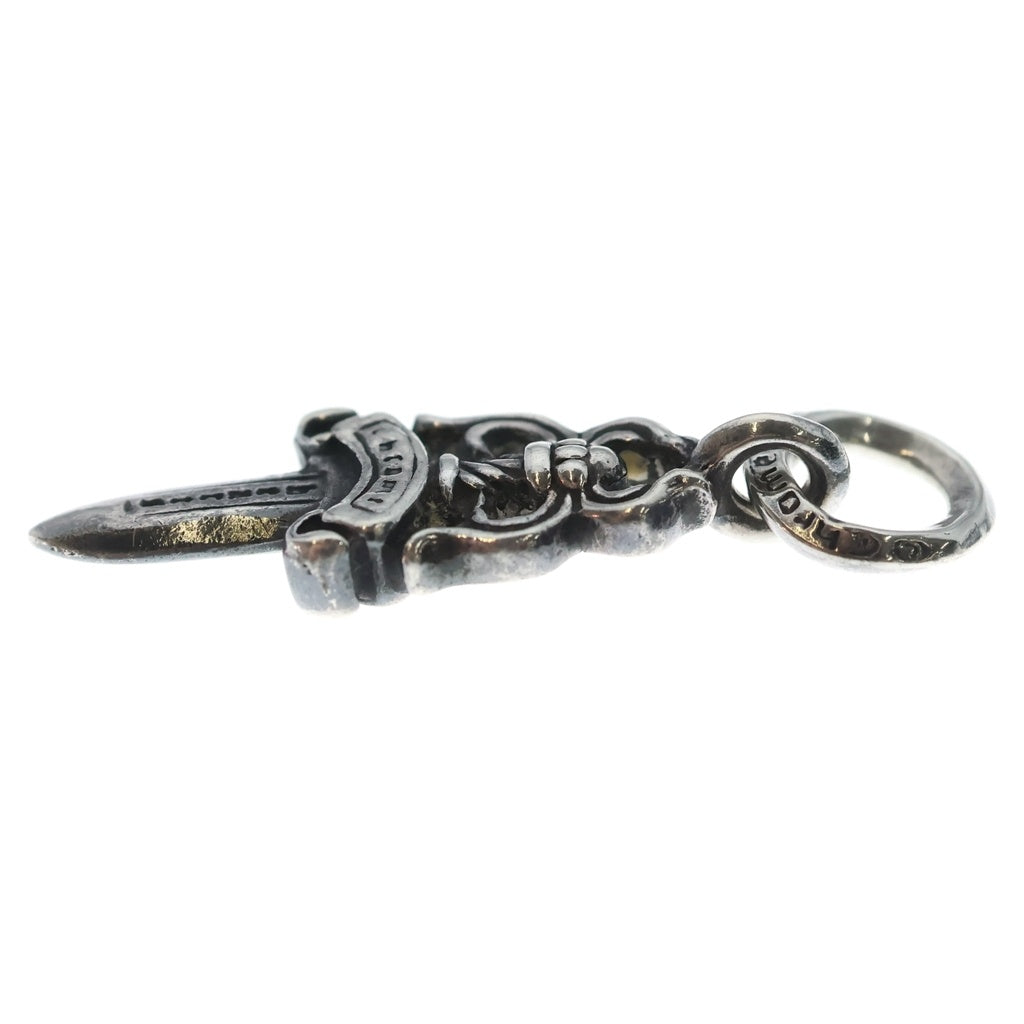CHROME HEARTS(クロムハーツ) #5 DAGGER #5ダガーチャーム ペンダントトップ シルバー BCA195