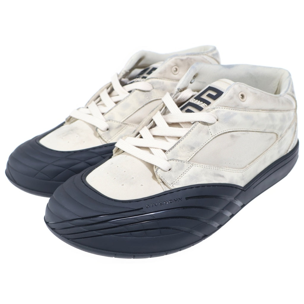 GIVENCHY(ジバンシィ) MID-TOP SNEAKERS ミッドトップスニーカー