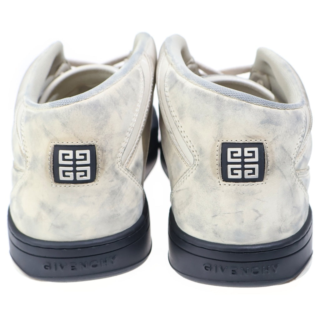 GIVENCHY(ジバンシィ) MID-TOP SNEAKERS ミッドトップスニーカー