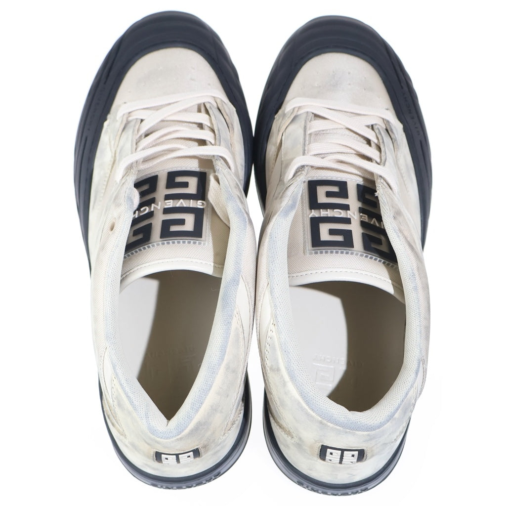 GIVENCHY(ジバンシィ) MID-TOP SNEAKERS ミッドトップスニーカー