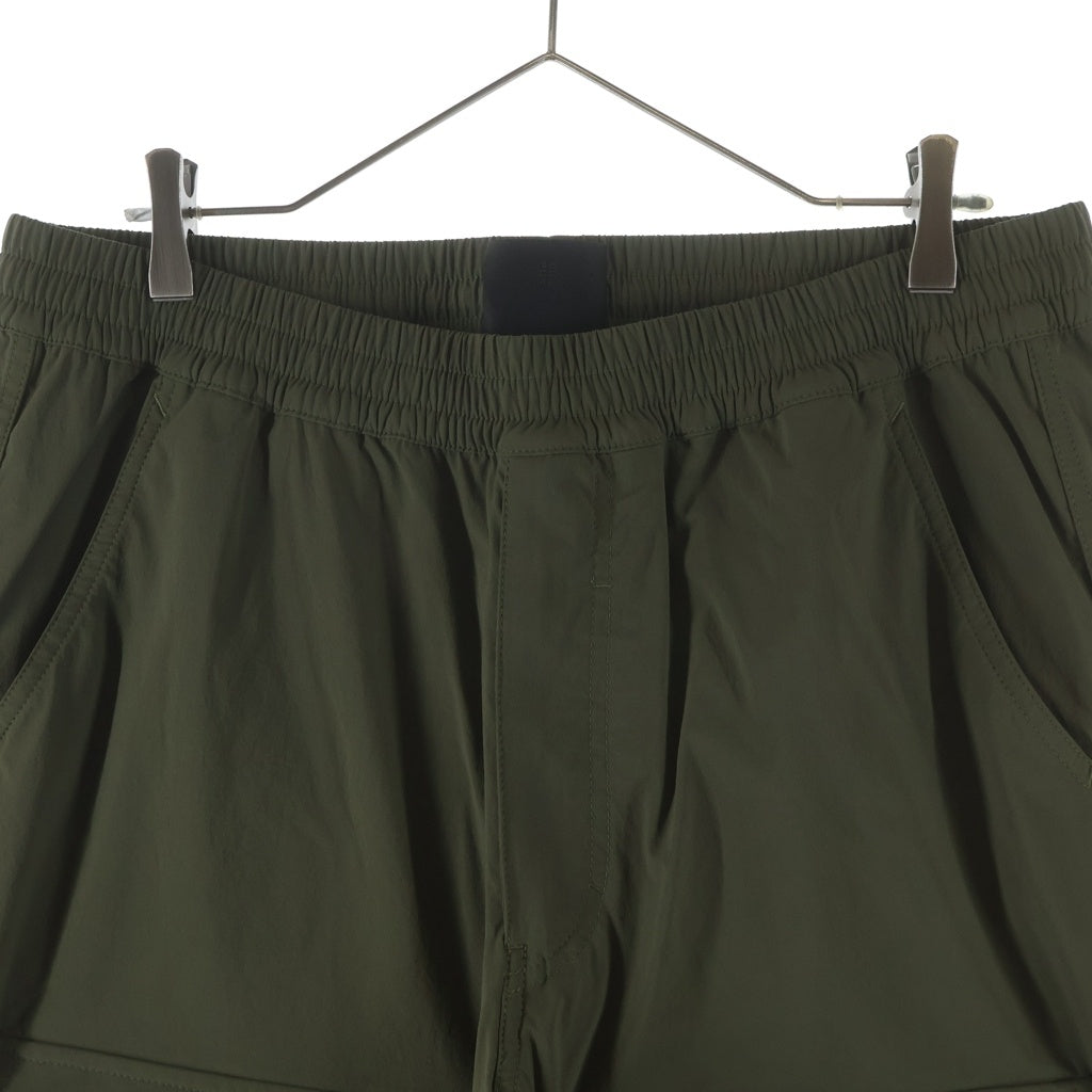 GIVENCHY(ジバンシィ) Front Pocket Military Pants フロントポケットミリタリーパンツ ボトムス グリーン BM51GR15KQ