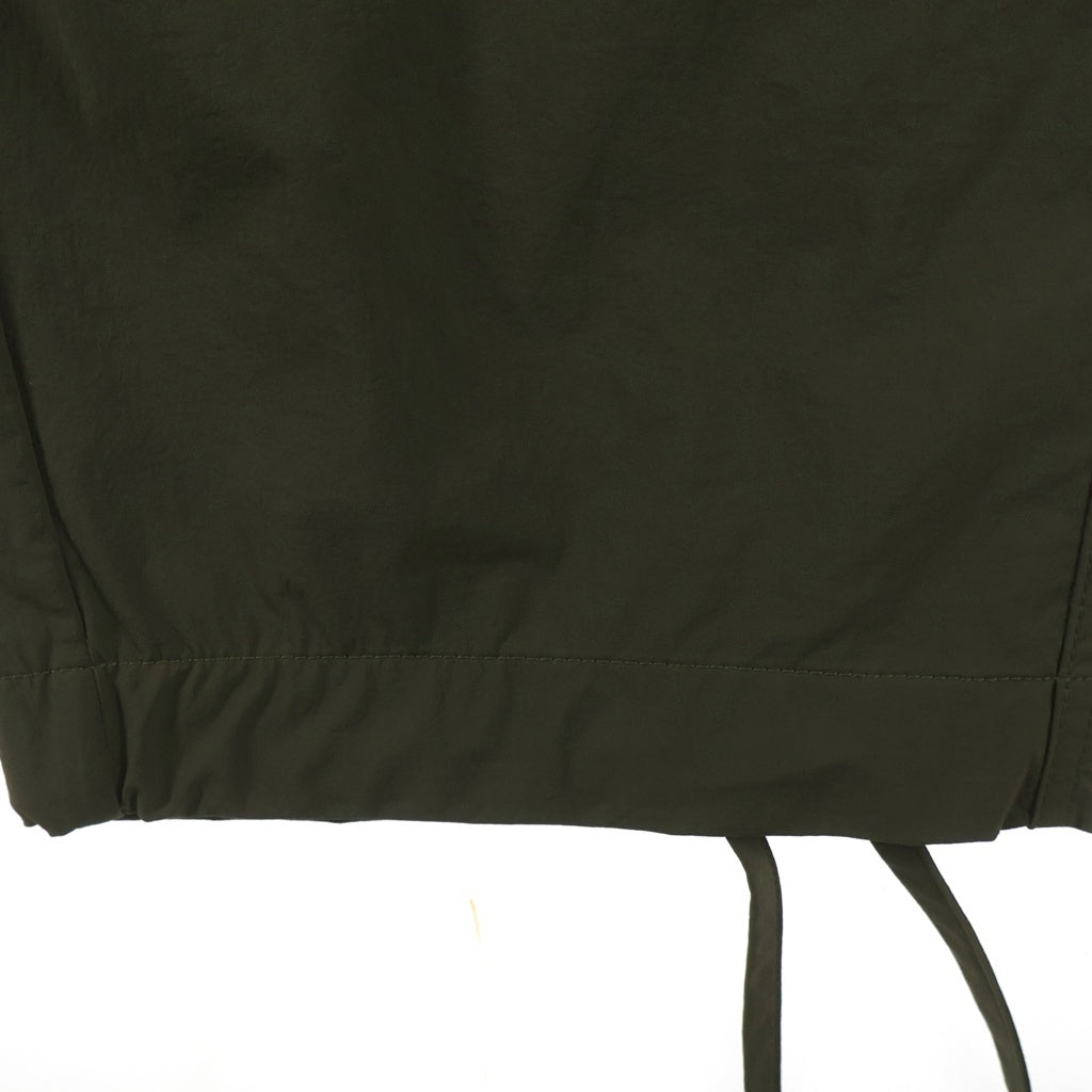 GIVENCHY(ジバンシィ) Front Pocket Military Pants フロントポケットミリタリーパンツ ボトムス グリーン BM51GR15KQ