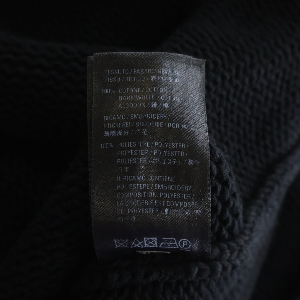 BALENCIAGA(バレンシアガ) 21AW BBロゴ刺繍 クルーネックニット