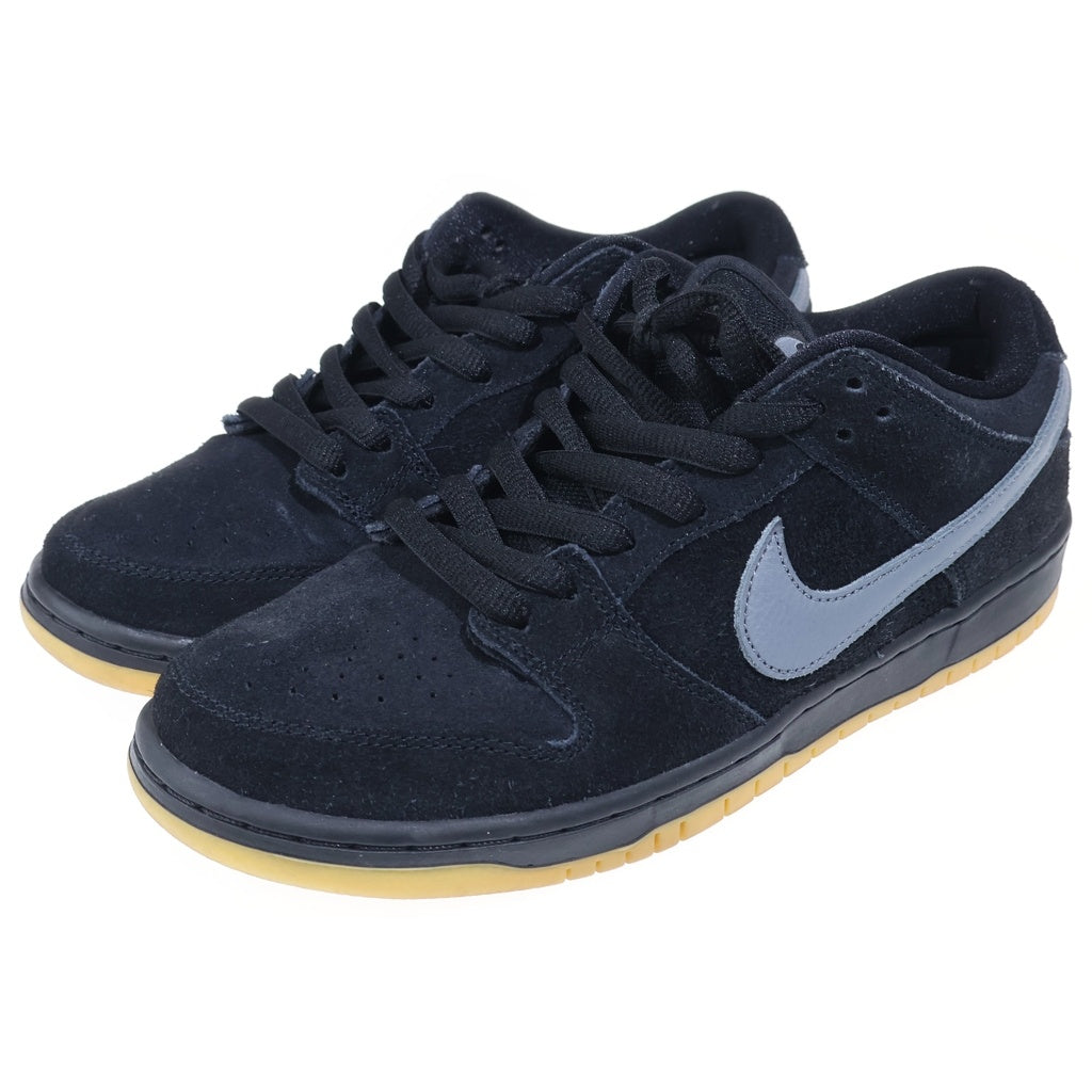 NIKE(ナイキ) DUNK LOW PRO BLACK FOG ダンク プロ ブラックフォグ ローカットスニーカー ブラック US9/27cm BQ6817-010
