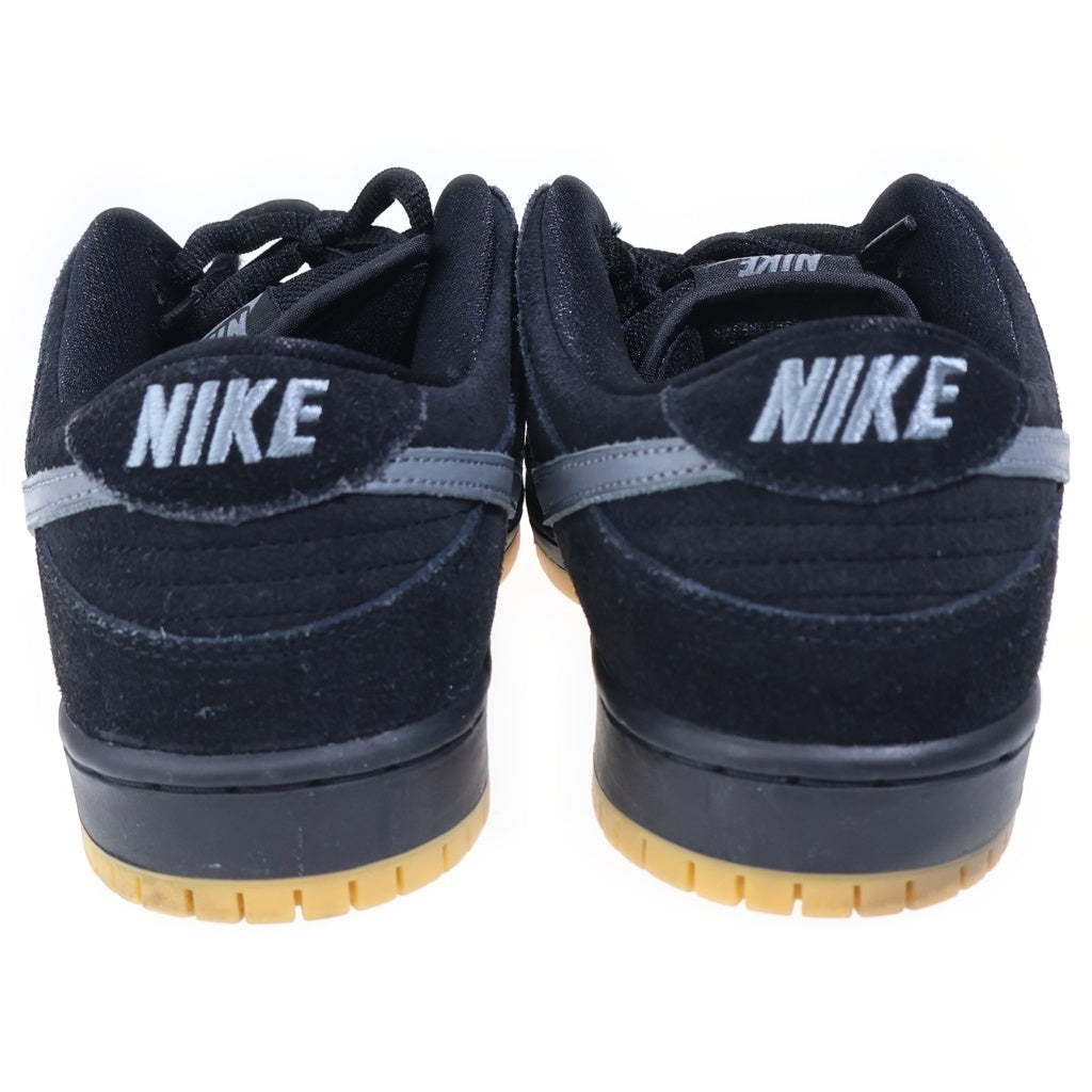NIKE(ナイキ) DUNK LOW PRO BLACK FOG ダンク プロ ブラックフォグ ローカットスニーカー ブラック US9/27cm BQ6817-010