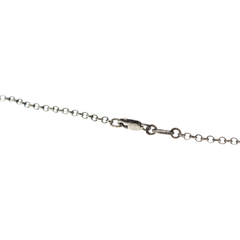 CHROME HEARTS(クロムハーツ) NECKCHAIN R16 ロールチェーンネックレス 16inch シルバー BCA082