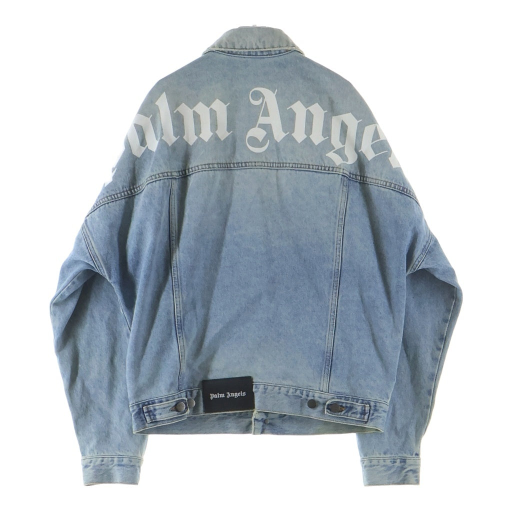 Palm Angels(パームエンジェルス) バックロゴデザイン マルチポケット